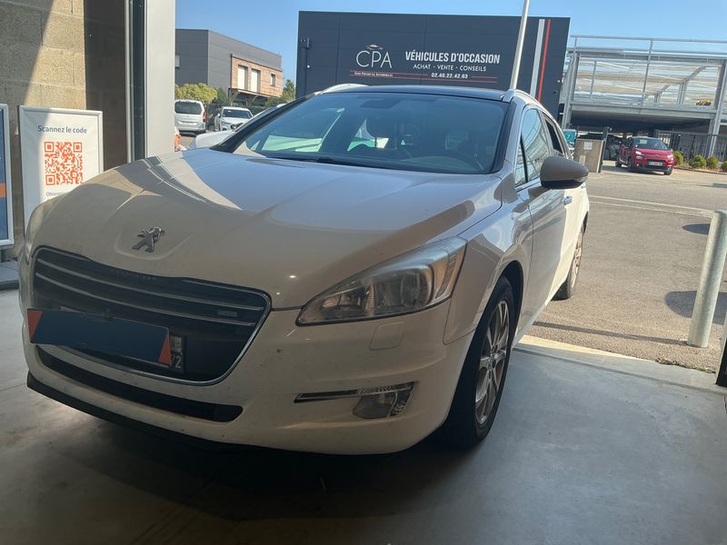 Peugeot 508 1.6 HDi Allure 2012 – снимка 1