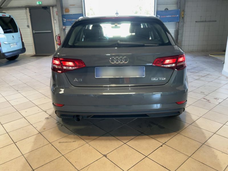 Audi A3 Sportback 1.6 TDI Business Line 2018 – снимка 7