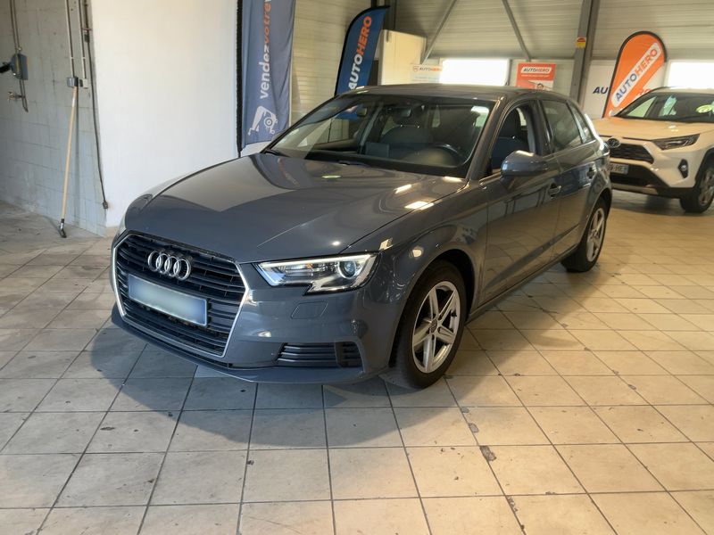 Audi A3 Sportback 1.6 TDI Business Line 2018 – снимка 1