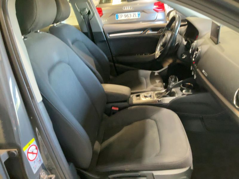 Audi A3 Sportback 1.6 TDI Business Line 2018 – снимка 16