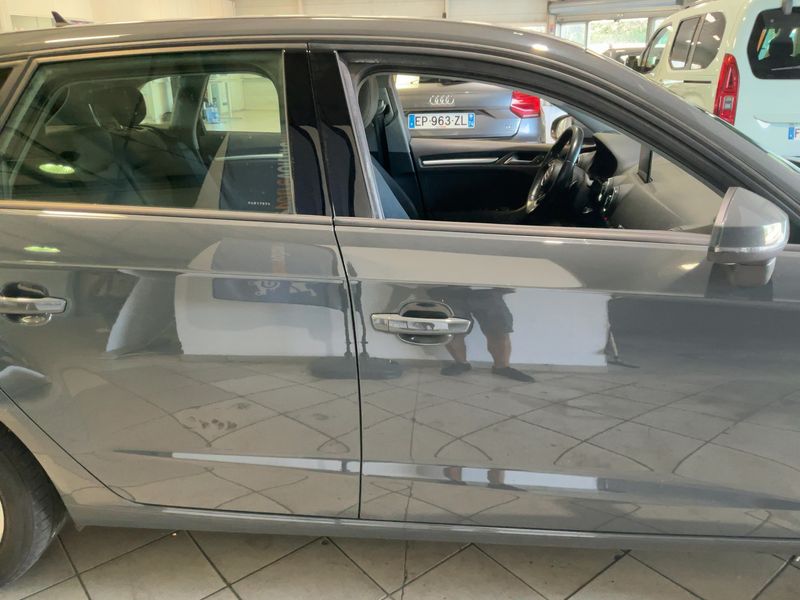 Audi A3 Sportback 1.6 TDI Business Line 2018 – снимка 10