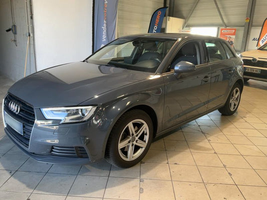 Audi A3 Sportback 1.6 TDI Business Line 2018 – снимка 2