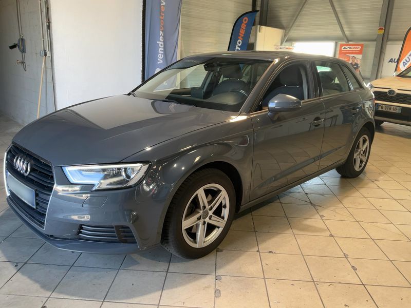 Audi A3 Sportback 1.6 TDI Business Line 2018 – снимка 2