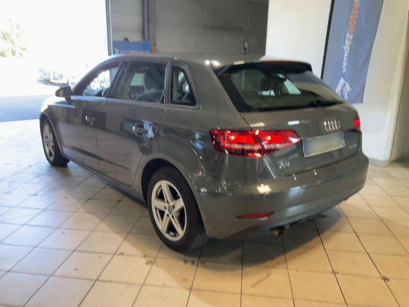 Audi A3 Sportback 1.6 TDI Business Line 2018 – снимка 6
