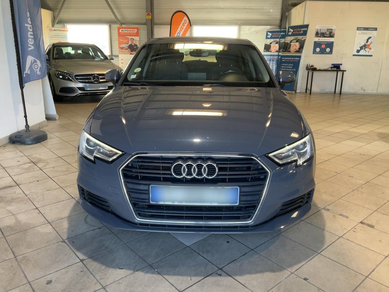 Audi A3 Sportback 1.6 TDI Business Line 2018 – снимка 14