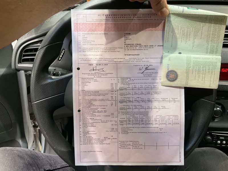 Citroen C3 1.1 Advance 2011 – снимка 6