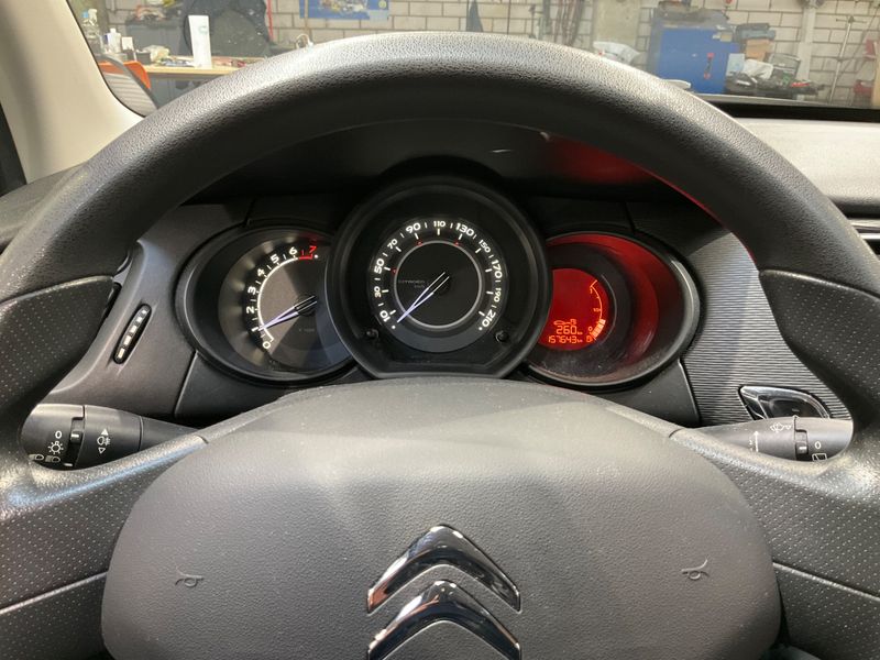 Citroen C3 1.1 Advance 2011 – снимка 4