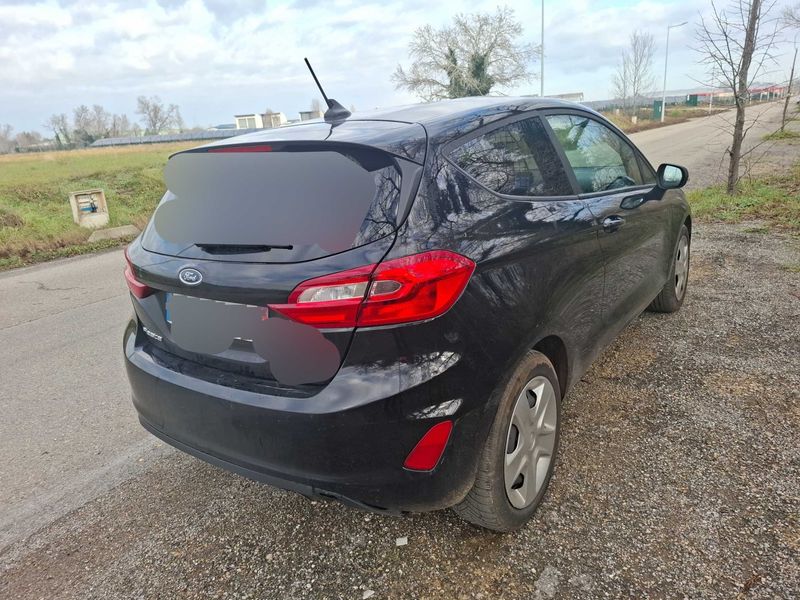 Ford Fiesta 1.5 TDCi Affaires Trend 2021 – снимка 5