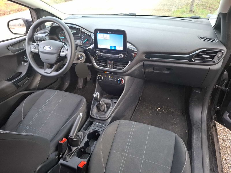 Ford Fiesta 1.5 TDCi Affaires Trend 2021 – снимка 11