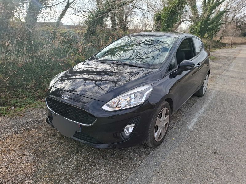 Ford Fiesta 1.5 TDCi Affaires Trend 2021 – снимка 1