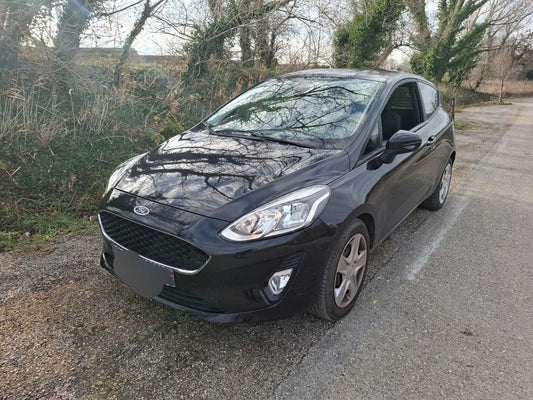 Ford Fiesta 1.5 TDCi Affaires Trend 2021 – снимка 1