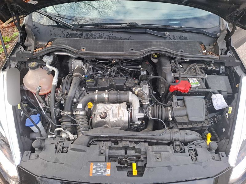 Ford Fiesta 1.5 TDCi Affaires Trend 2021 – снимка 8