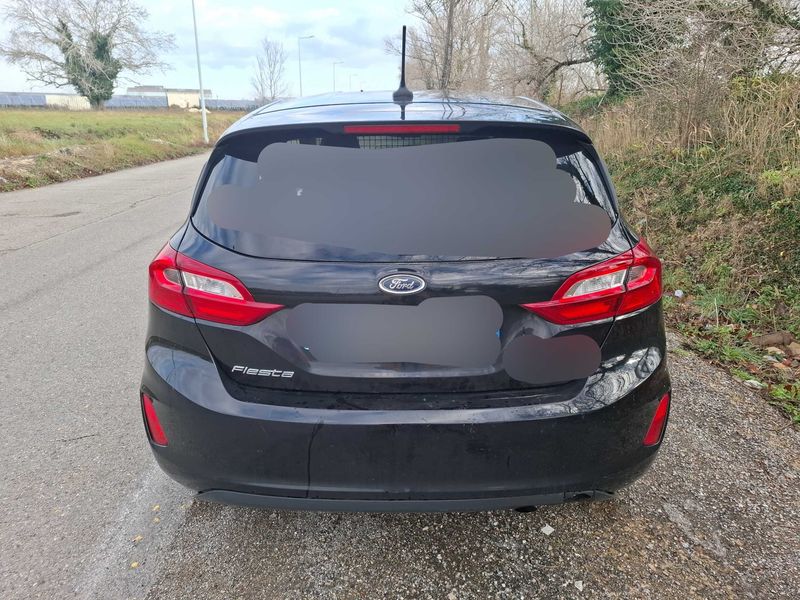 Ford Fiesta 1.5 TDCi Affaires Trend 2021 – снимка 4
