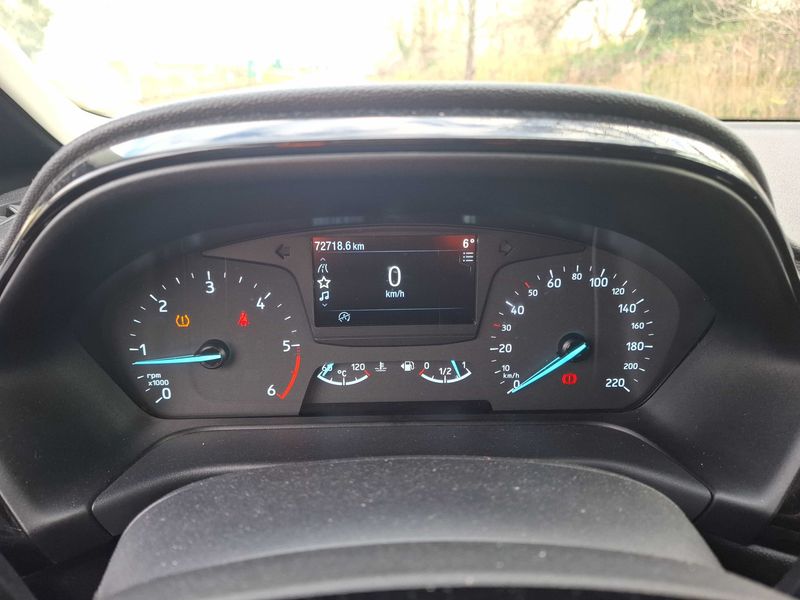 Ford Fiesta 1.5 TDCi Affaires Trend 2021 – снимка 12