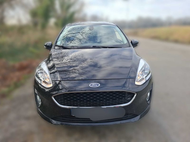 Ford Fiesta 1.5 TDCi Affaires Trend 2021 – снимка 7