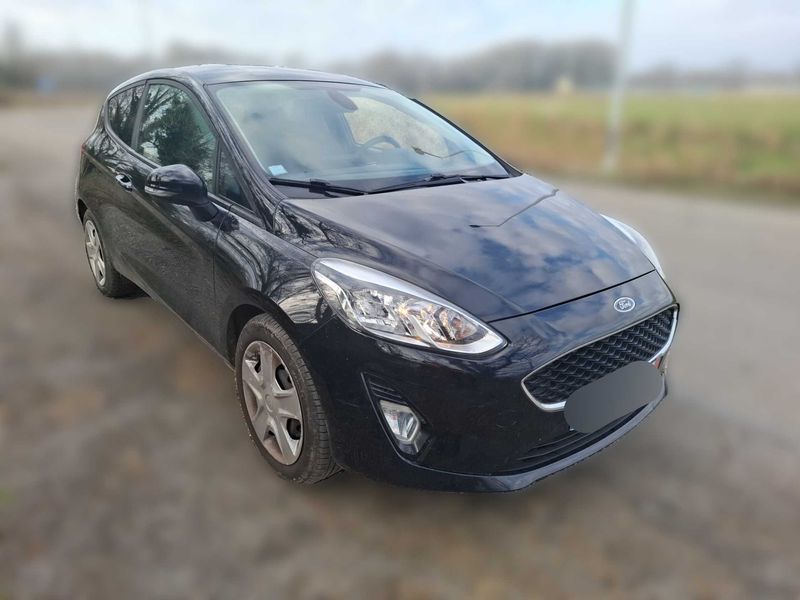 Ford Fiesta 1.5 TDCi Affaires Trend 2021 – снимка 6
