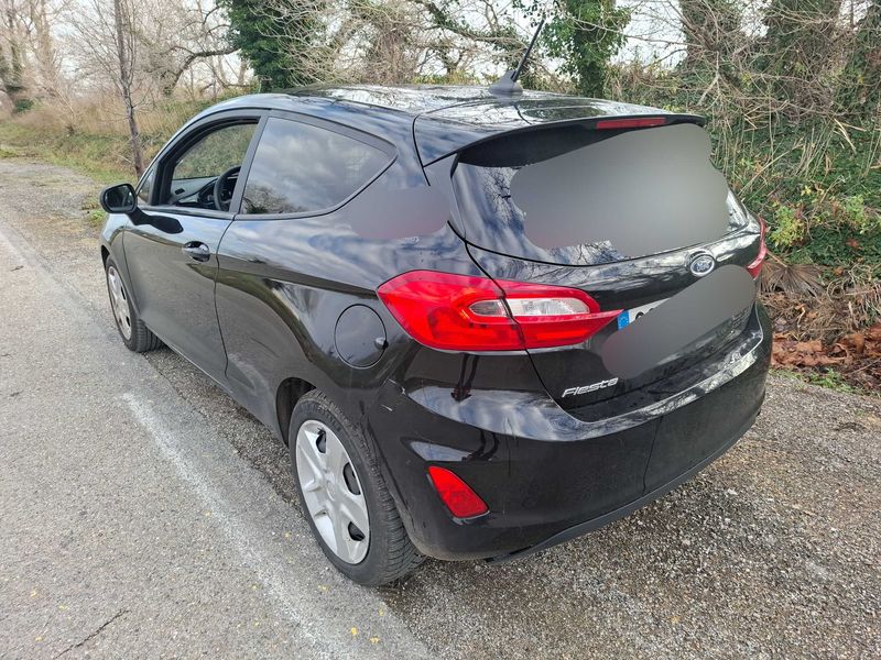 Ford Fiesta 1.5 TDCi Affaires Trend 2021 – снимка 3