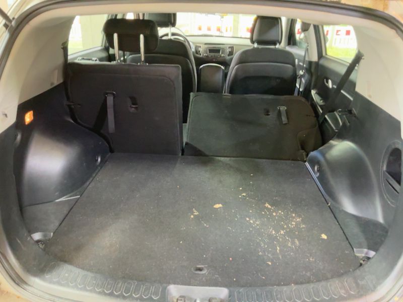 Kia Sportage 1.7 CRDi Cool 2WD 2013 – снимка 15