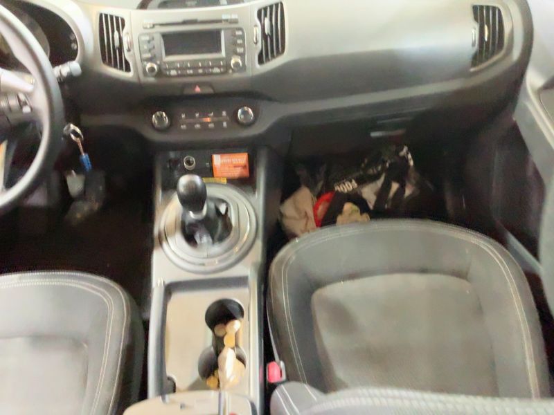 Kia Sportage 1.7 CRDi Cool 2WD 2013 – снимка 17
