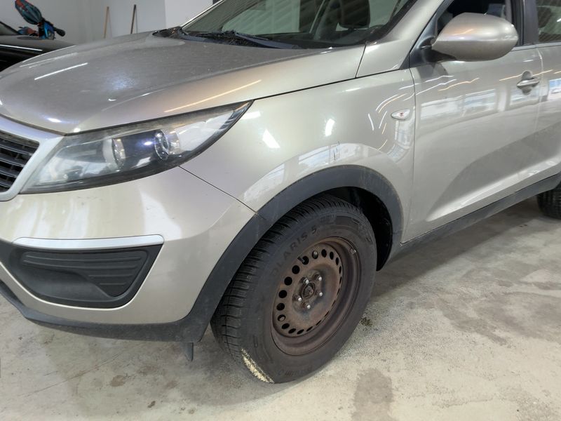 Kia Sportage 1.7 CRDi Cool 2WD 2013 – снимка 2