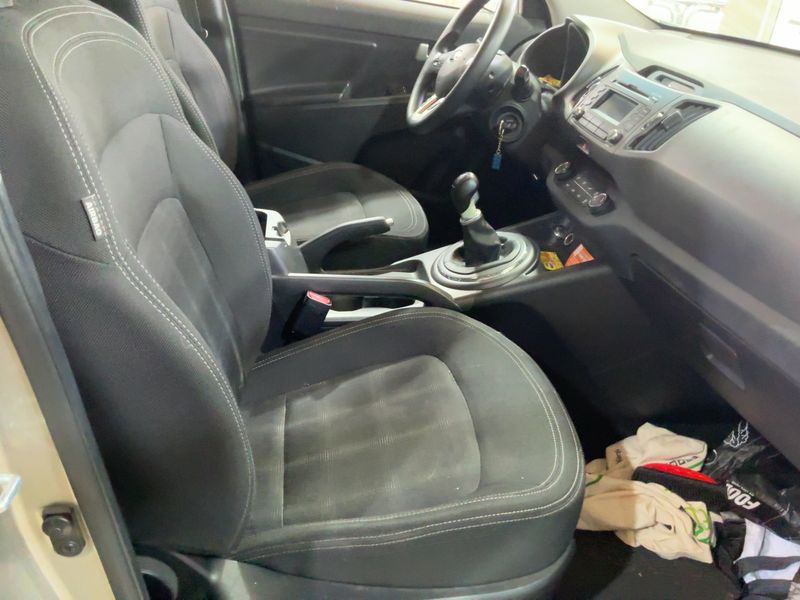 Kia Sportage 1.7 CRDi Cool 2WD 2013 – снимка 16