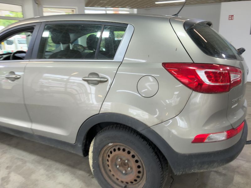 Kia Sportage 1.7 CRDi Cool 2WD 2013 – снимка 6