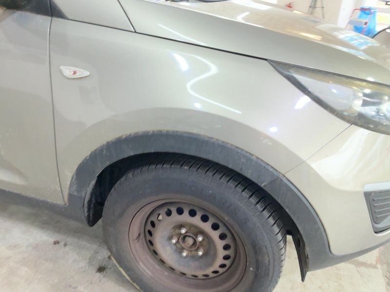 Kia Sportage 1.7 CRDi Cool 2WD 2013 – снимка 12