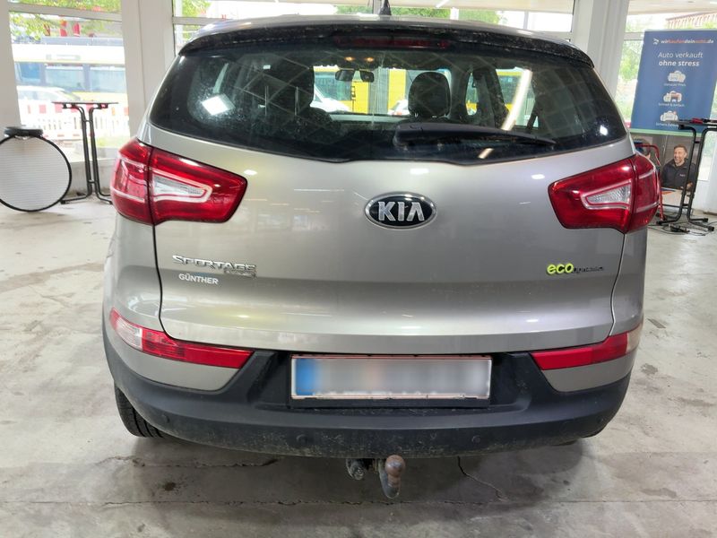 Kia Sportage 1.7 CRDi Cool 2WD 2013 – снимка 7
