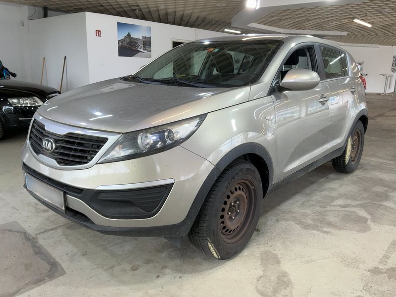 Kia Sportage 1.7 CRDi Cool 2WD 2013 – снимка 1