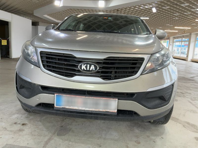 Kia Sportage 1.7 CRDi Cool 2WD 2013 – снимка 14