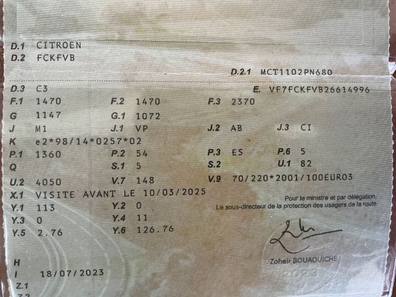 Citroen C3 1.4 2003 – снимка 5