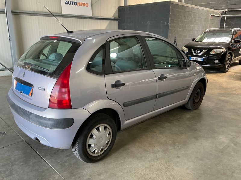 Citroen C3 1.4 2003 – снимка 2