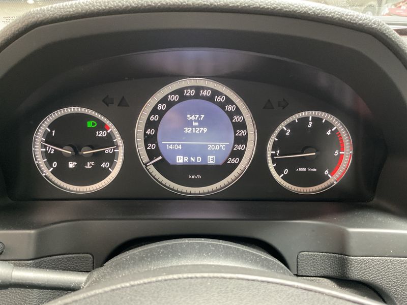 Mercedes-Benz C-Klasse C 220 CDI T BlueEfficiency Classic 2010 – снимка 4