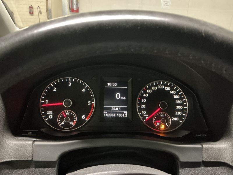 Volkswagen Golf VI Plus 1.6 TDI Highline 2011 – снимка 13