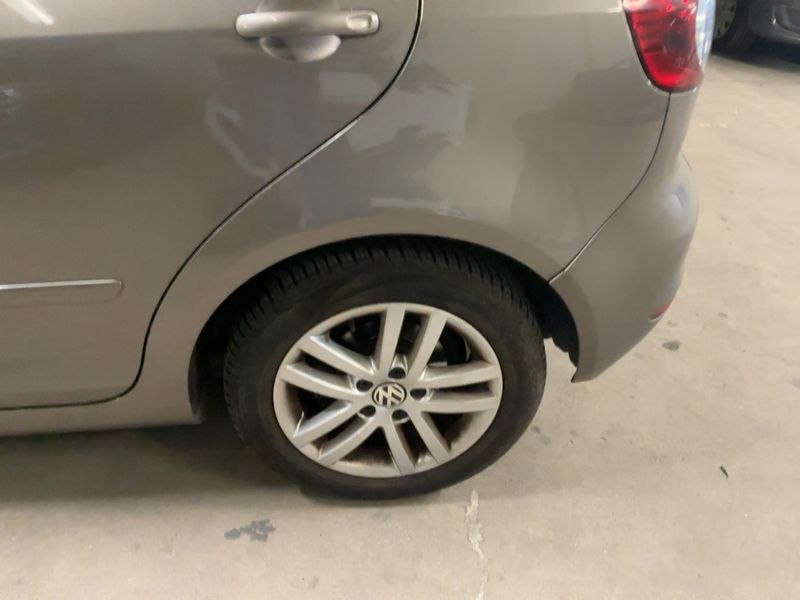 Volkswagen Golf VI Plus 1.6 TDI Highline 2011 – снимка 18