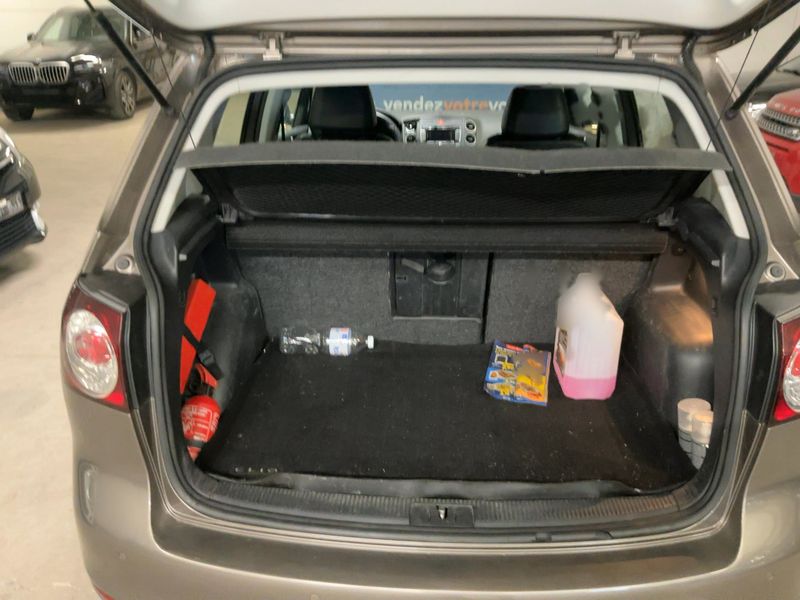 Volkswagen Golf VI Plus 1.6 TDI Highline 2011 – снимка 10