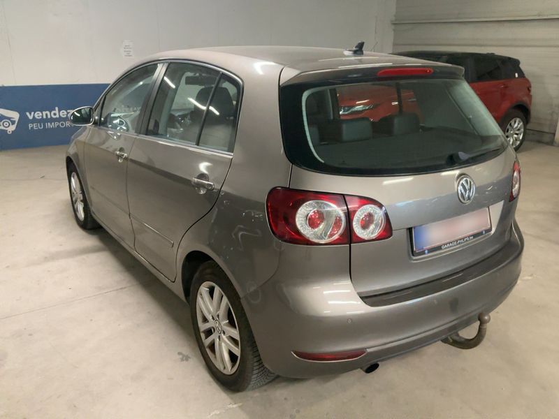 Volkswagen Golf VI Plus 1.6 TDI Highline 2011 – снимка 3