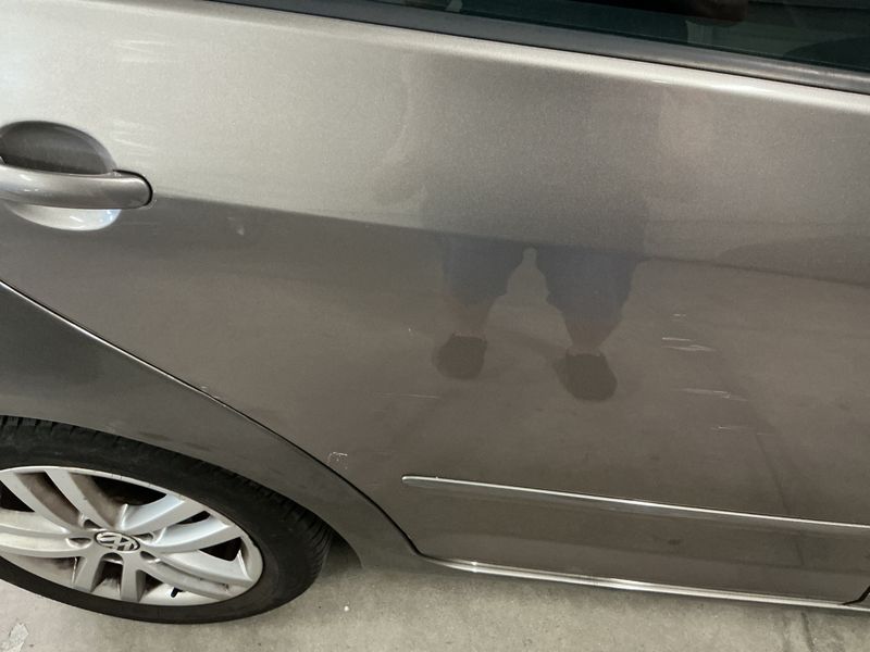 Volkswagen Golf VI Plus 1.6 TDI Highline 2011 – снимка на щета 25