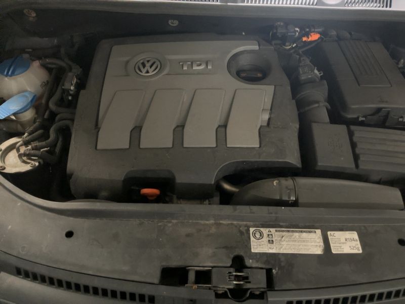 Volkswagen Golf VI Plus 1.6 TDI Highline 2011 – снимка 23