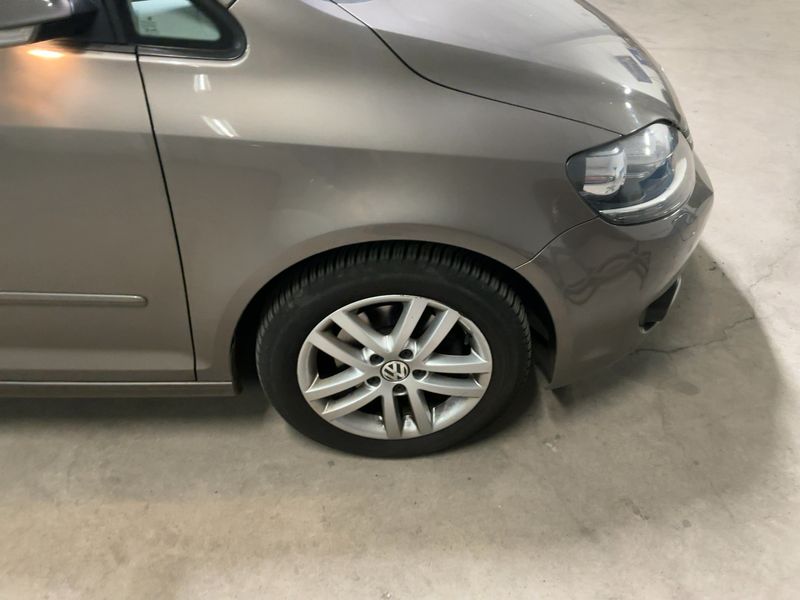 Volkswagen Golf VI Plus 1.6 TDI Highline 2011 – снимка 20