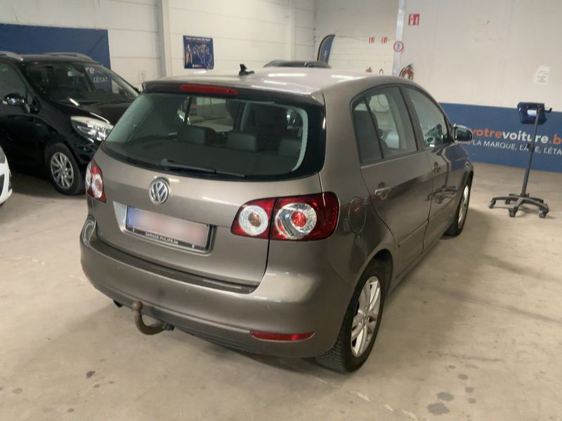 Volkswagen Golf VI Plus 1.6 TDI Highline 2011 – снимка 6