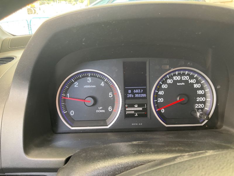 Honda CR-V 2.2 DTEC Comfort 2010 – снимка 4