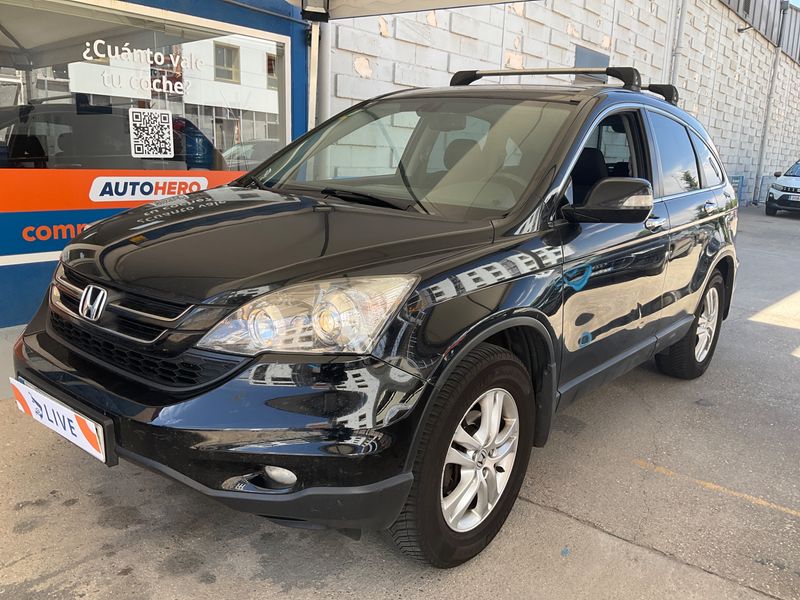 Honda CR-V 2.2 DTEC Comfort 2010