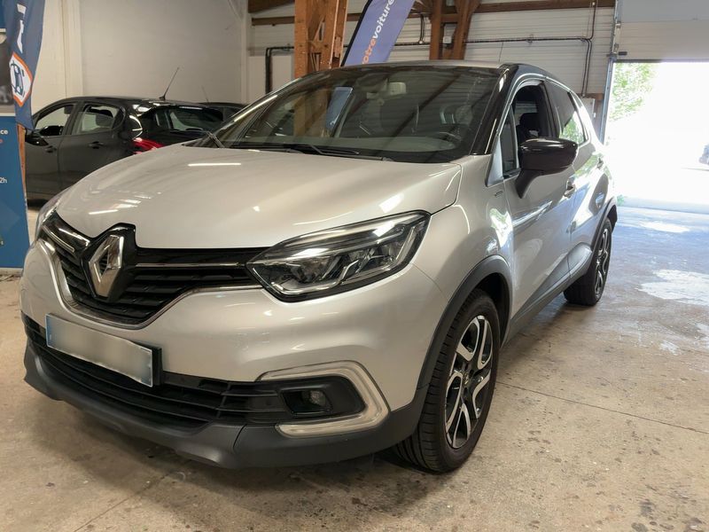 Renault Captur 1.5 dCi Iridium 2017 – снимка 1