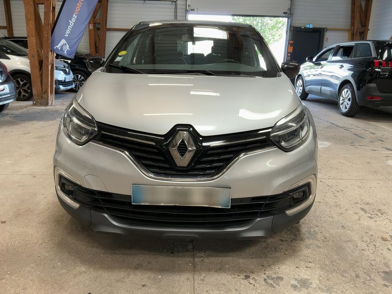 Renault Captur 1.5 dCi Iridium 2017 – снимка 14