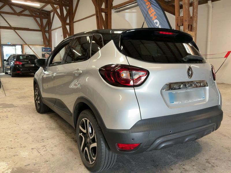 Renault Captur 1.5 dCi Iridium 2017 – снимка 6
