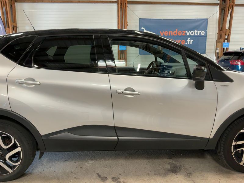Renault Captur 1.5 dCi Iridium 2017 – снимка 10