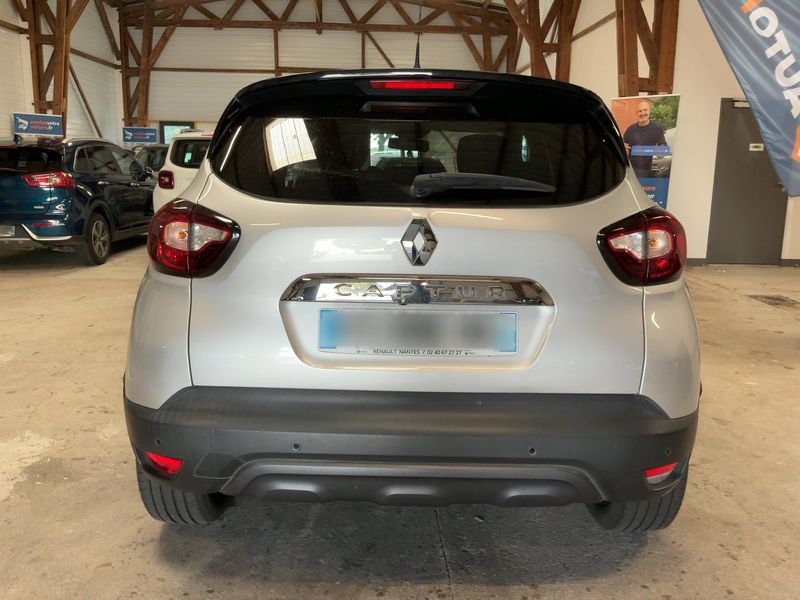 Renault Captur 1.5 dCi Iridium 2017 – снимка 7