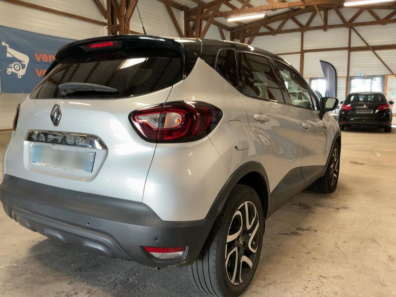 Renault Captur 1.5 dCi Iridium 2017 – снимка 8