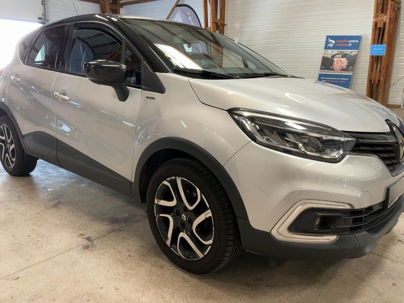 Renault Captur 1.5 dCi Iridium 2017 – снимка 12